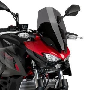 Cupula Kawasaki Z500 24- Puig Touring Â· 3
